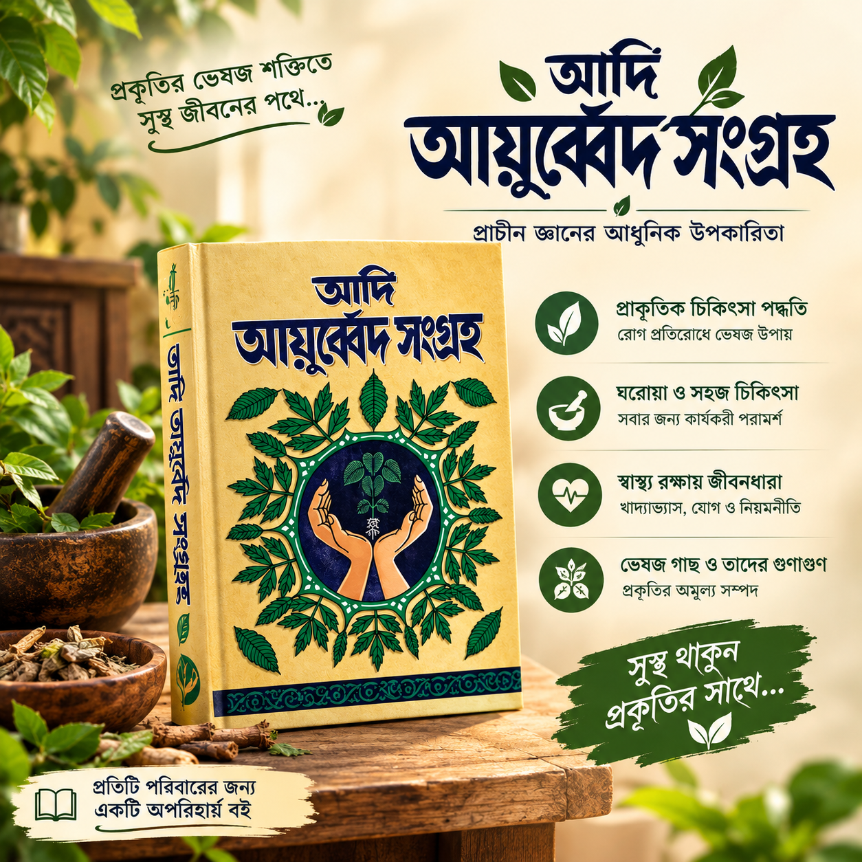 আদী আয়ুর্বেদ সংগ্রহ !