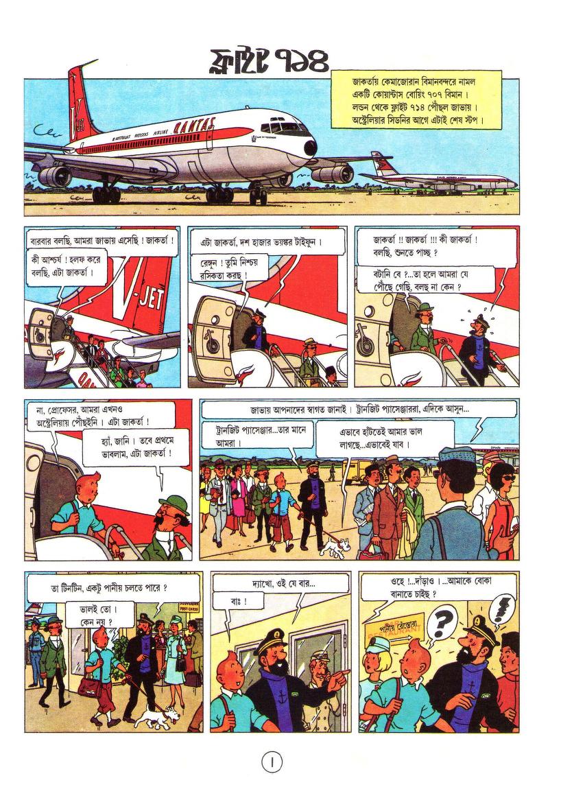 ফ্লাইট ৭১৪ গন্তব্য সিডনি image