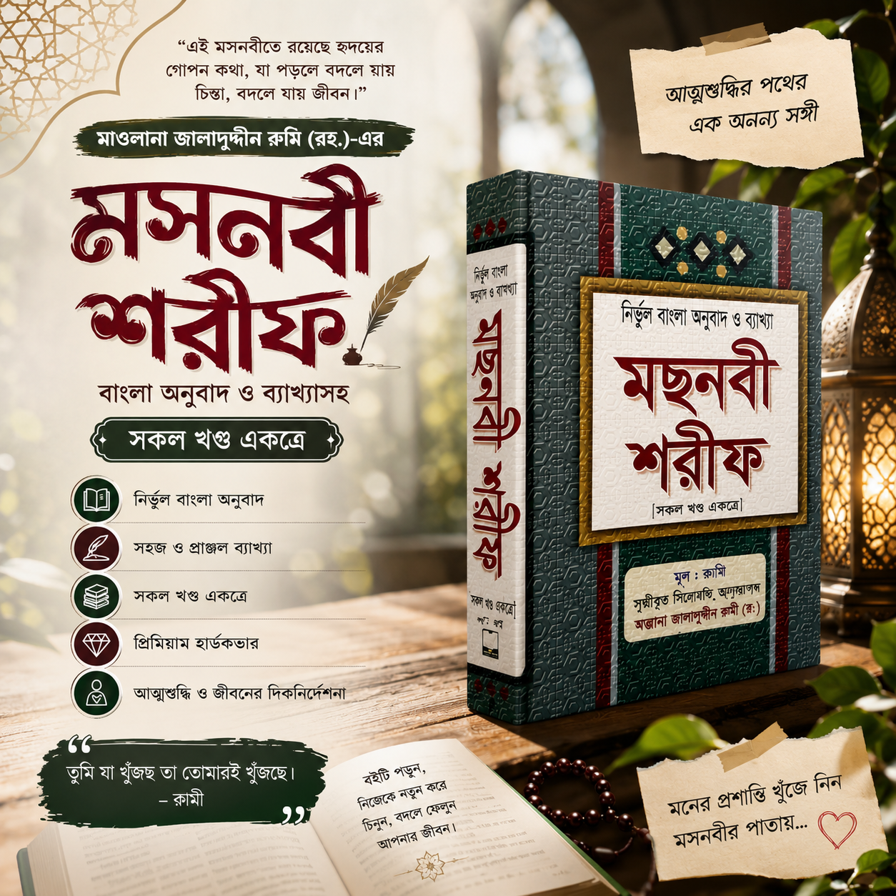 মছনবী