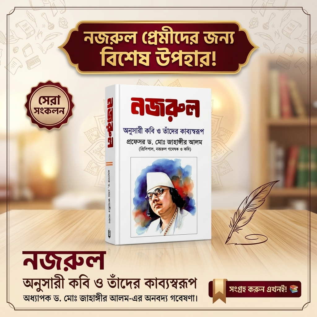 নজরুল !
