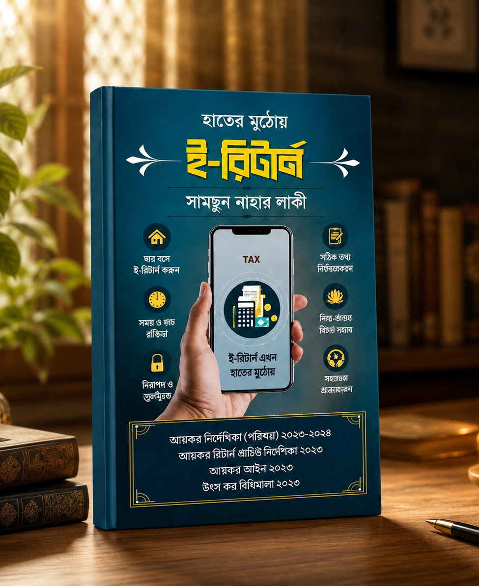 সহজ ভাষায় ই-রিটার্ন ফাইলিং