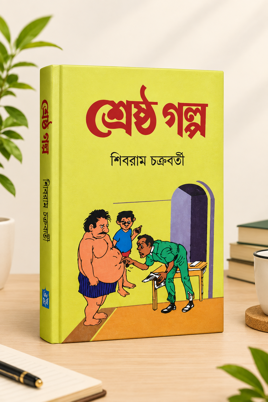শিবরাম চক্রবতী শ্রেষ্টগল্প  এর বেস্টসেলিং বই !