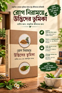 রোগ নিরাময়ে উদ্ভিদের ভূমিকা 🌿(বেস্ট সেলিং বই!)